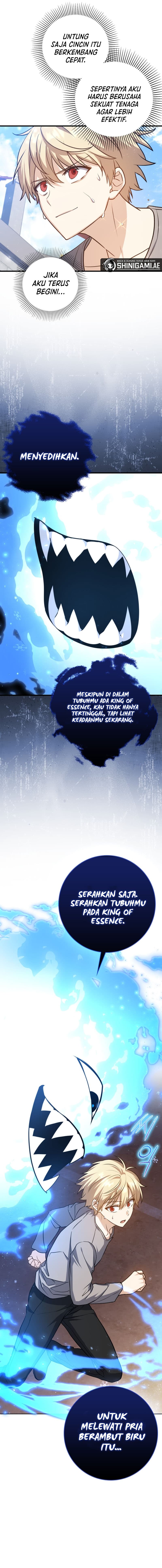 The Reincarnated Assassin Is A Genius Swordsman - Chapter 9 - Page 8