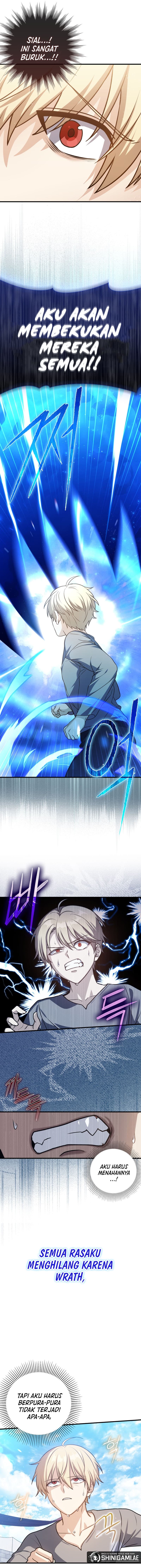 The Reincarnated Assassin Is A Genius Swordsman - Chapter 9 - Page 9