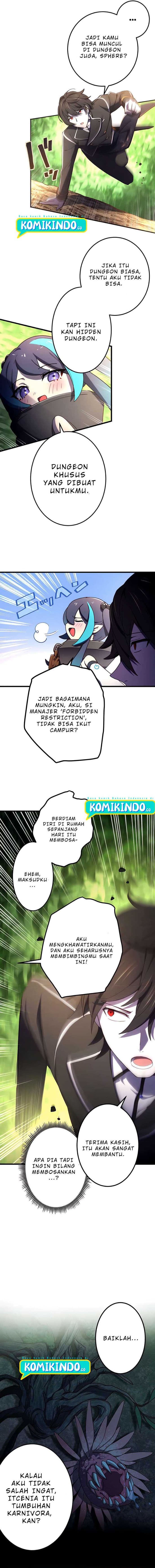 The Reincarnation of the Forbidden Archmage - Chapter 10 - Page 2