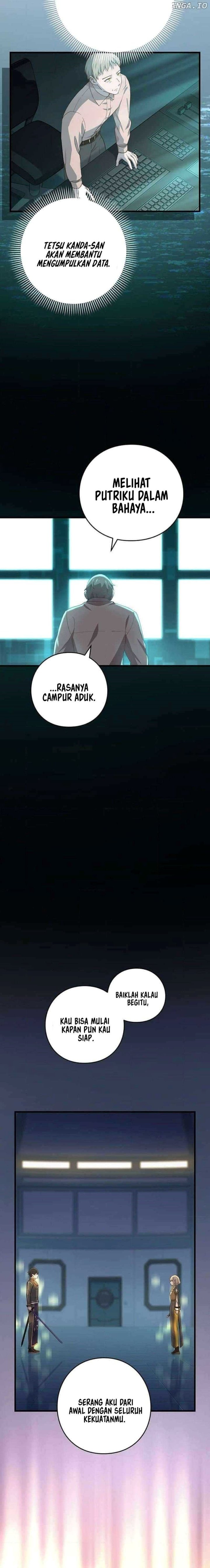 The Reincarnation of the Forbidden Archmage - Chapter 102 - Page 17
