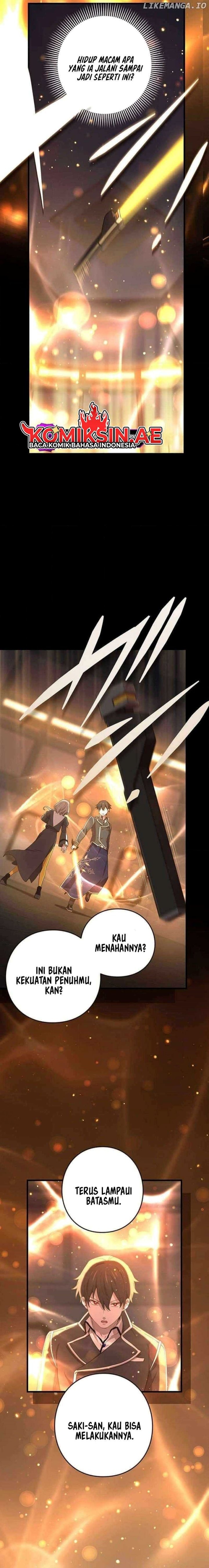 The Reincarnation of the Forbidden Archmage - Chapter 102 - Page 21