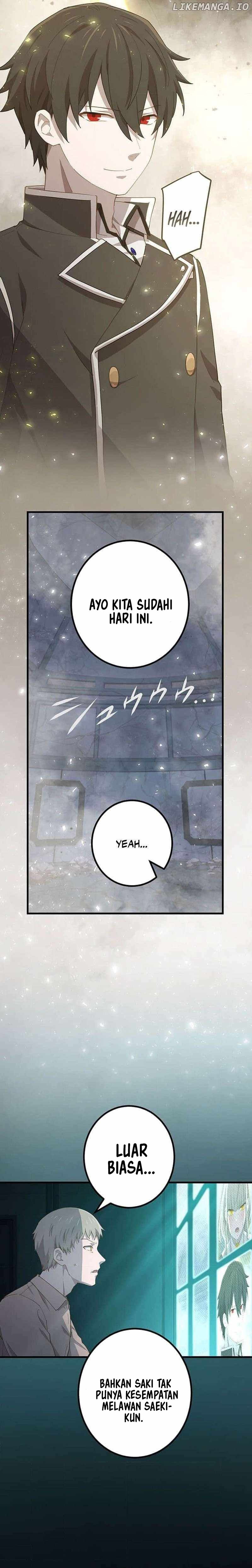The Reincarnation of the Forbidden Archmage - Chapter 103 - Page 3