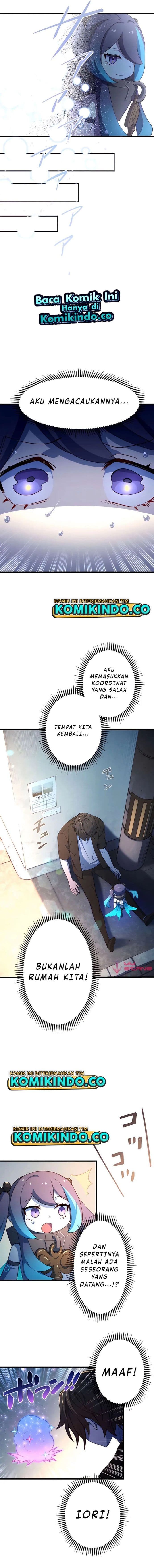 The Reincarnation of the Forbidden Archmage - Chapter 11 - Page 15