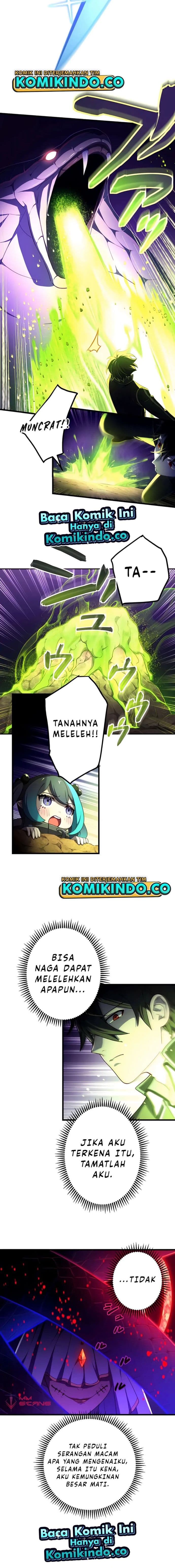 The Reincarnation of the Forbidden Archmage - Chapter 11 - Page 3
