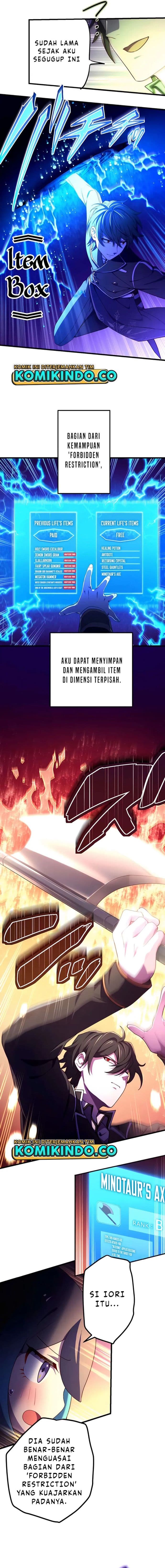 The Reincarnation of the Forbidden Archmage - Chapter 11 - Page 4