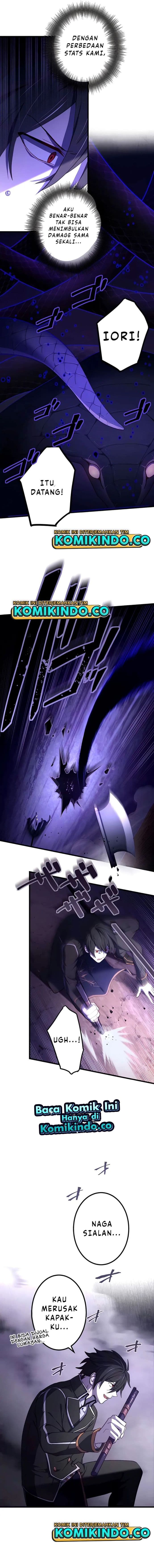 The Reincarnation of the Forbidden Archmage - Chapter 11 - Page 6