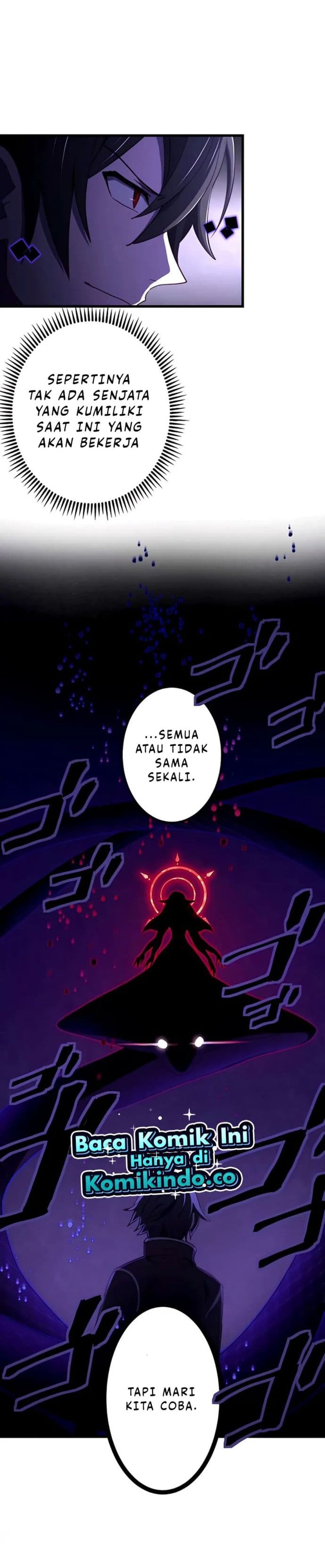 The Reincarnation of the Forbidden Archmage - Chapter 11 - Page 7