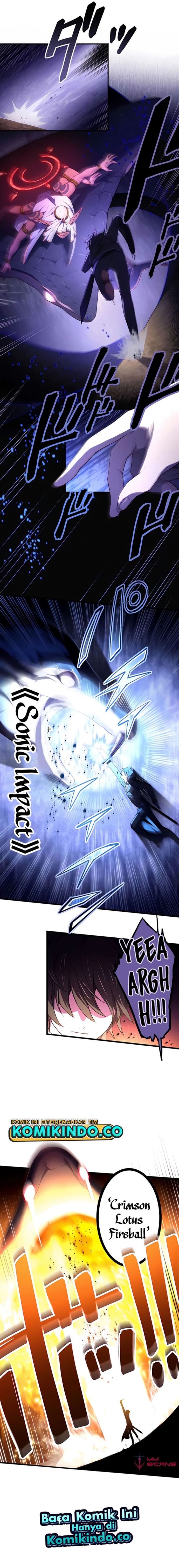 The Reincarnation of the Forbidden Archmage - Chapter 11 - Page 8