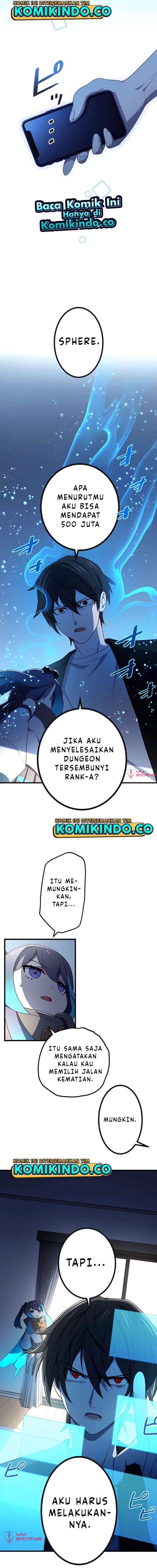 The Reincarnation of the Forbidden Archmage - Chapter 13 - Page 7