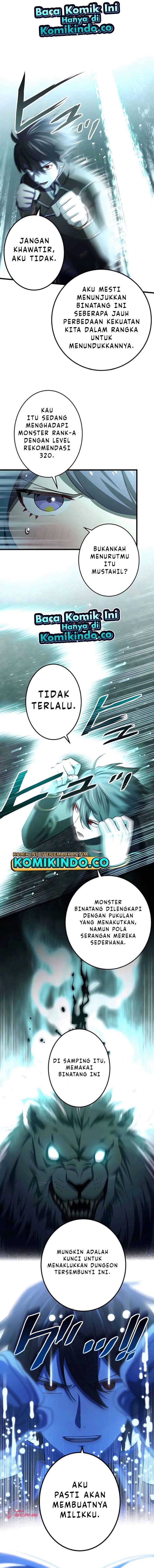 The Reincarnation of the Forbidden Archmage - Chapter 14 - Page 7