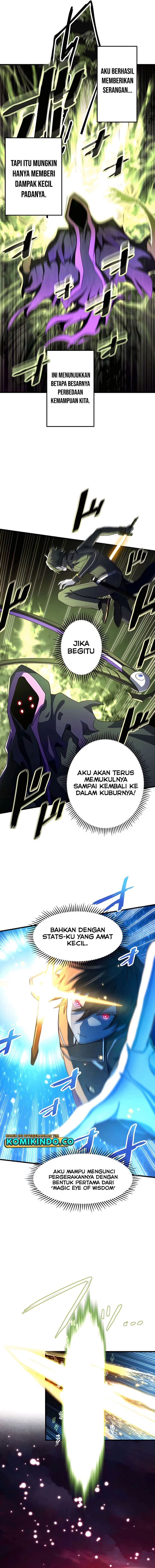 The Reincarnation of the Forbidden Archmage - Chapter 16 - Page 10