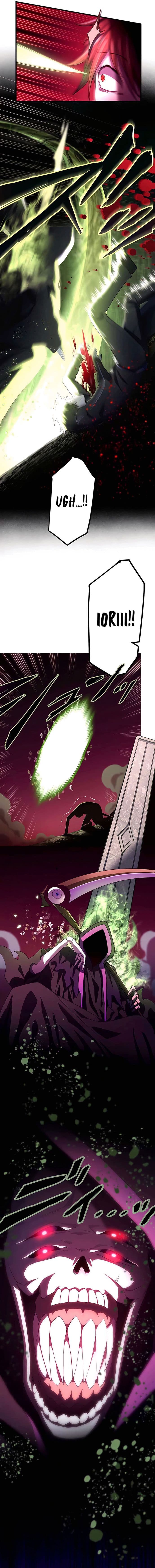 The Reincarnation of the Forbidden Archmage - Chapter 16 - Page 13