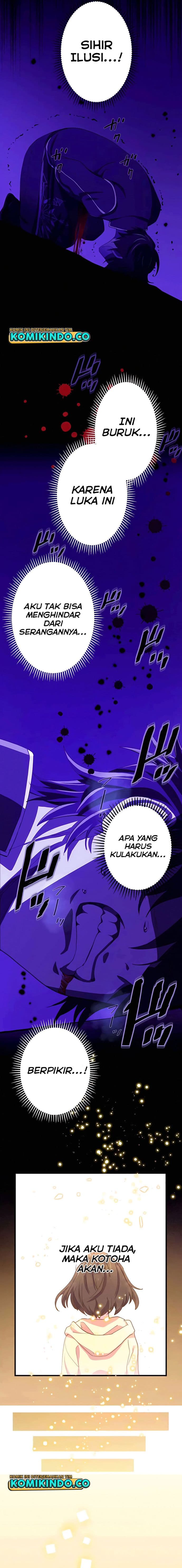 The Reincarnation of the Forbidden Archmage - Chapter 16 - Page 14