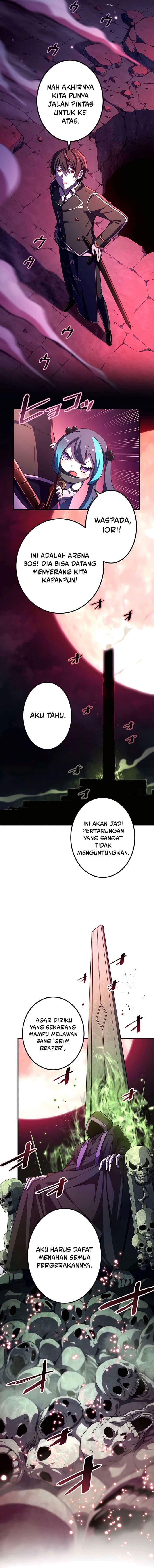 The Reincarnation of the Forbidden Archmage - Chapter 16 - Page 3