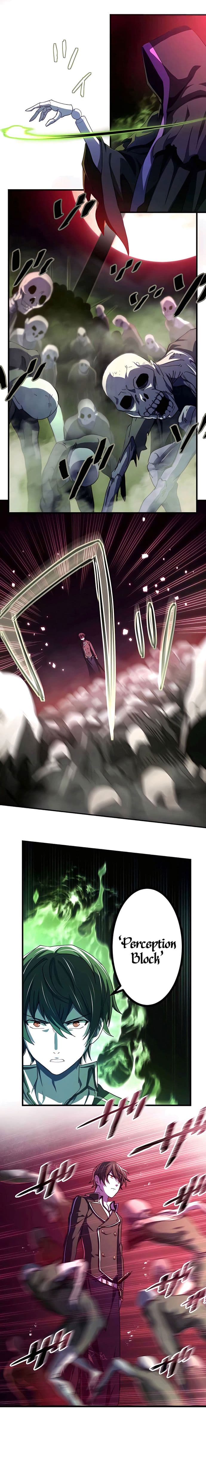The Reincarnation of the Forbidden Archmage - Chapter 16 - Page 4