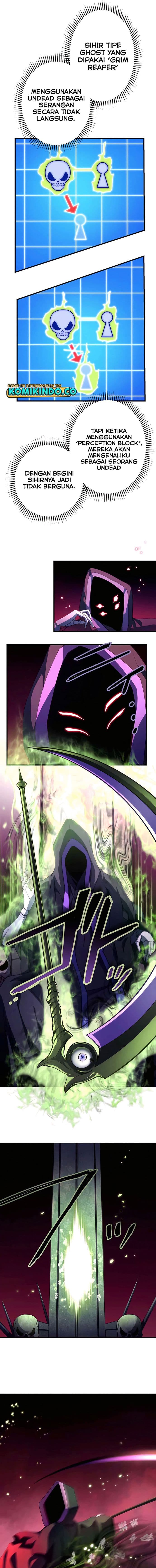 The Reincarnation of the Forbidden Archmage - Chapter 16 - Page 5