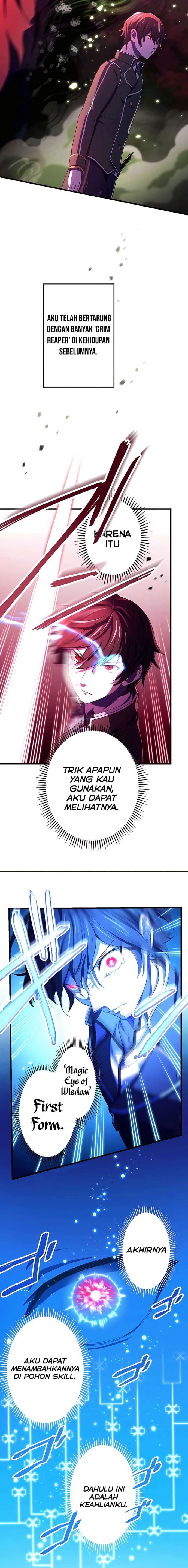 The Reincarnation of the Forbidden Archmage - Chapter 16 - Page 6