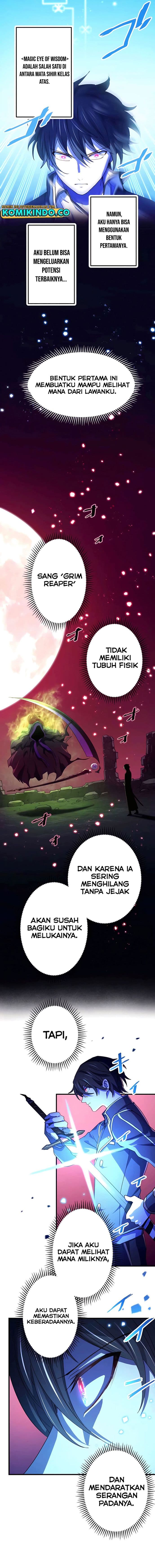 The Reincarnation of the Forbidden Archmage - Chapter 16 - Page 7