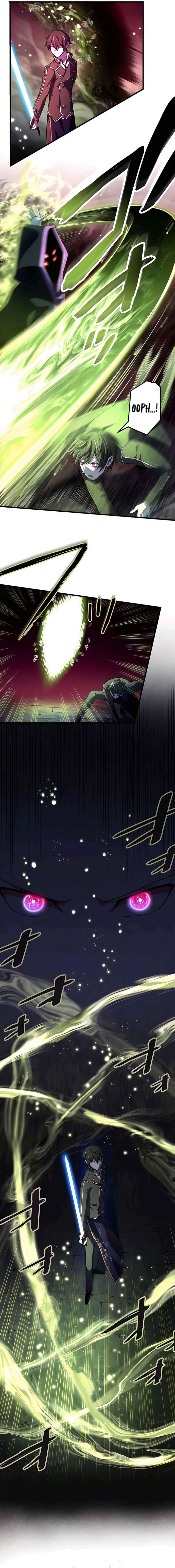 The Reincarnation of the Forbidden Archmage - Chapter 16 - Page 8