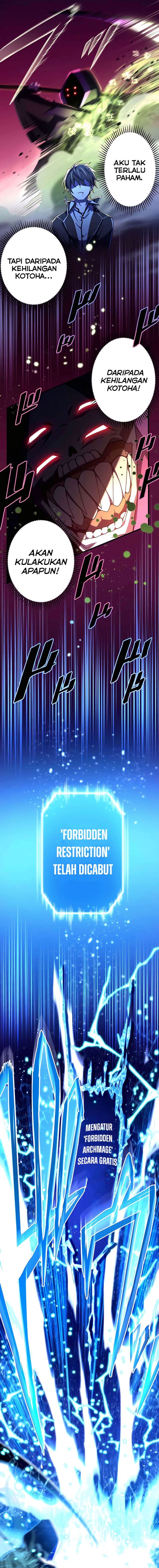 The Reincarnation of the Forbidden Archmage - Chapter 17 - Page 2