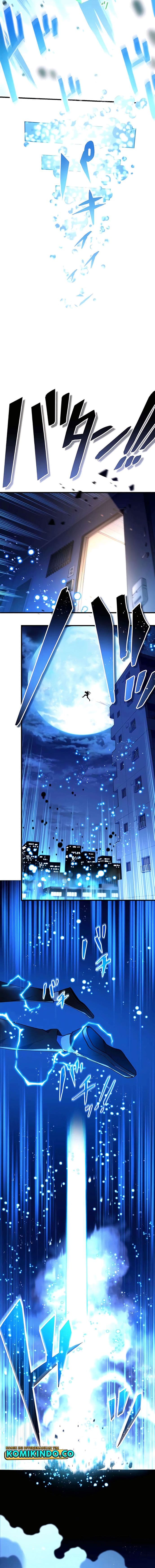The Reincarnation of the Forbidden Archmage - Chapter 17 - Page 8