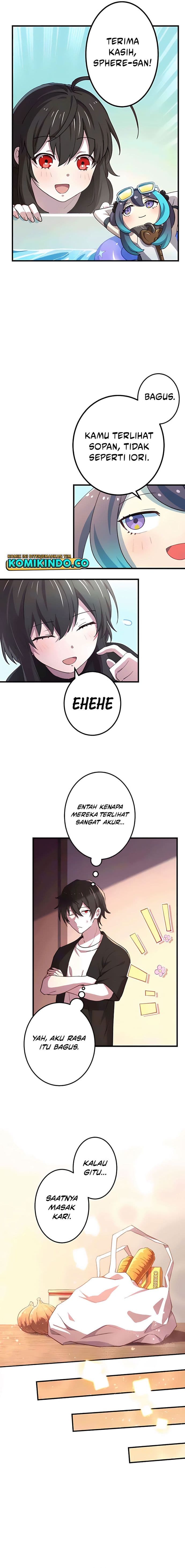 The Reincarnation of the Forbidden Archmage - Chapter 18 - Page 10