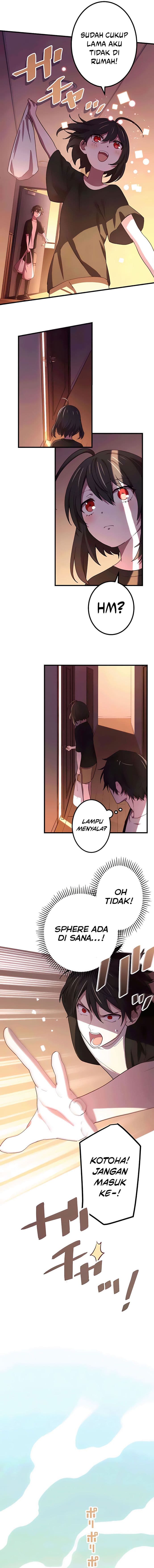 The Reincarnation of the Forbidden Archmage - Chapter 18 - Page 7