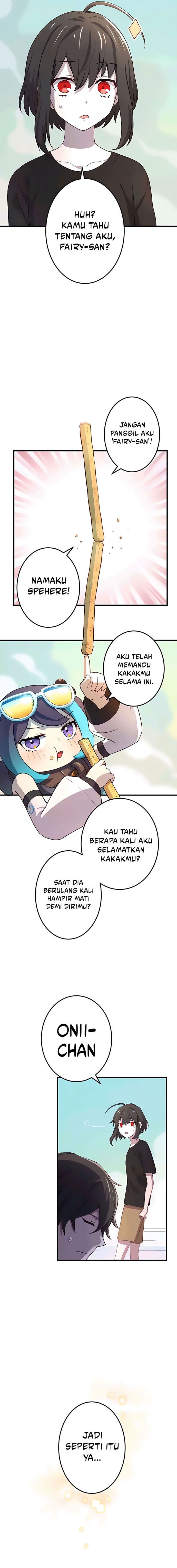 The Reincarnation of the Forbidden Archmage - Chapter 18 - Page 9