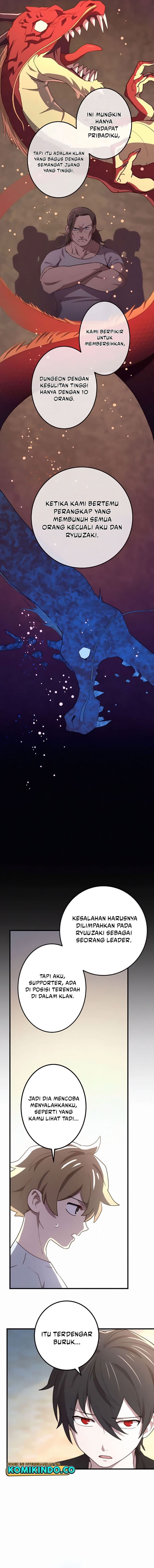 The Reincarnation of the Forbidden Archmage - Chapter 19 - Page 16