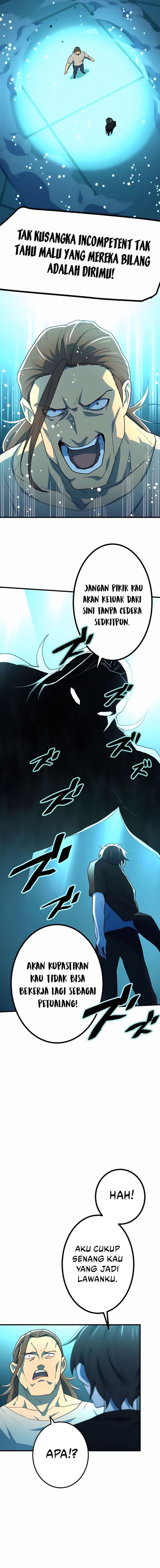 The Reincarnation of the Forbidden Archmage - Chapter 19 - Page 19