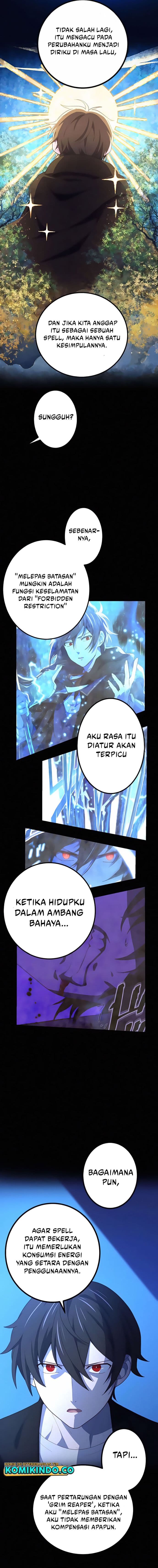 The Reincarnation of the Forbidden Archmage - Chapter 19 - Page 4
