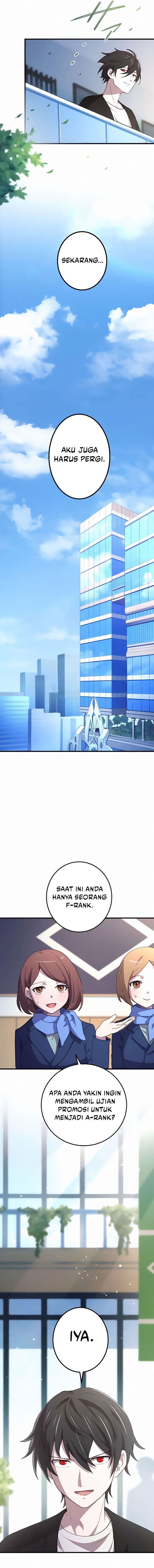 The Reincarnation of the Forbidden Archmage - Chapter 19 - Page 8