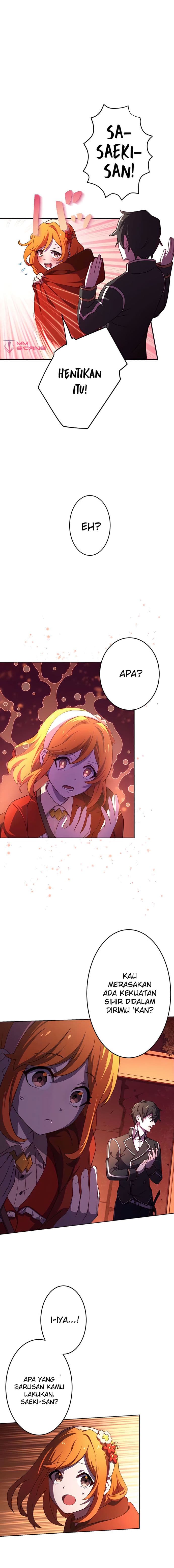 The Reincarnation of the Forbidden Archmage - Chapter 2 - Page 12