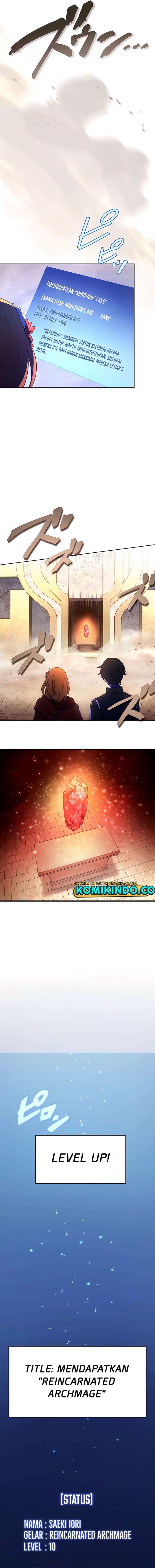 The Reincarnation of the Forbidden Archmage - Chapter 2 - Page 22