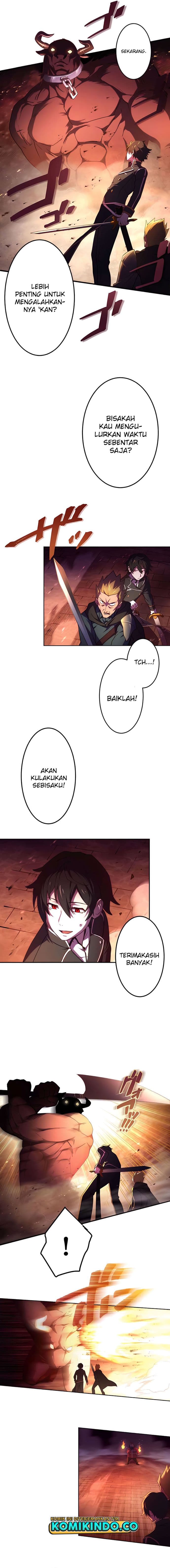 The Reincarnation of the Forbidden Archmage - Chapter 2 - Page 3
