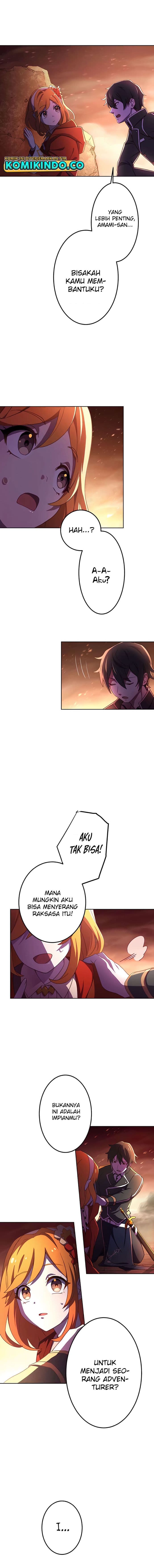 The Reincarnation of the Forbidden Archmage - Chapter 2 - Page 6