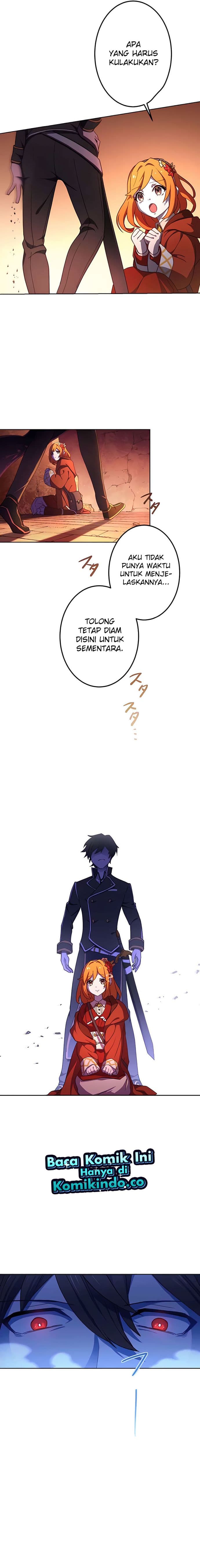 The Reincarnation of the Forbidden Archmage - Chapter 2 - Page 8