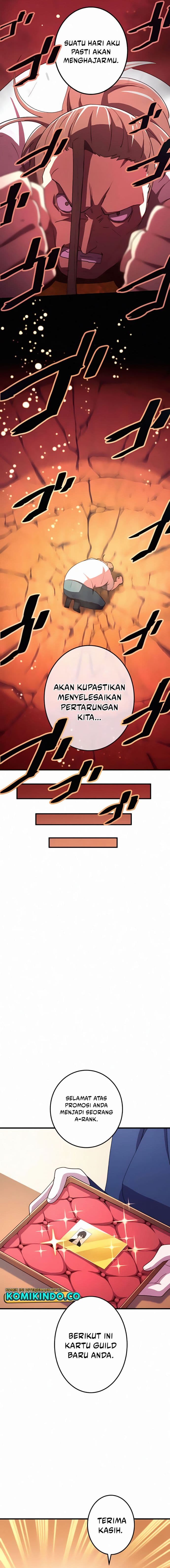 The Reincarnation of the Forbidden Archmage - Chapter 20 - Page 15