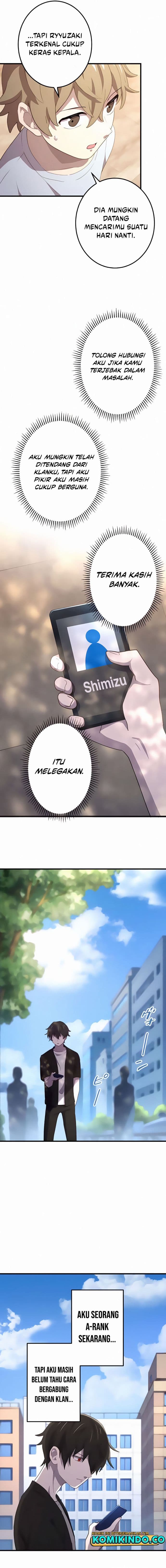 The Reincarnation of the Forbidden Archmage - Chapter 20 - Page 17