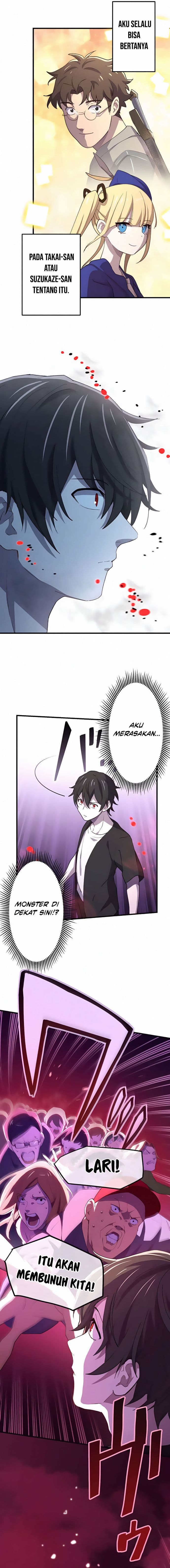 The Reincarnation of the Forbidden Archmage - Chapter 20 - Page 18