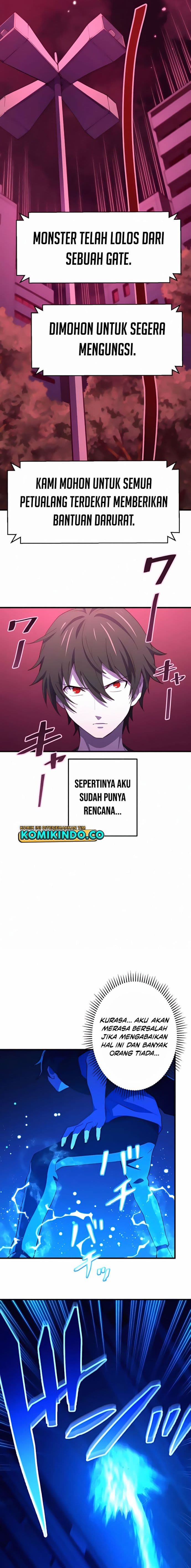The Reincarnation of the Forbidden Archmage - Chapter 20 - Page 19