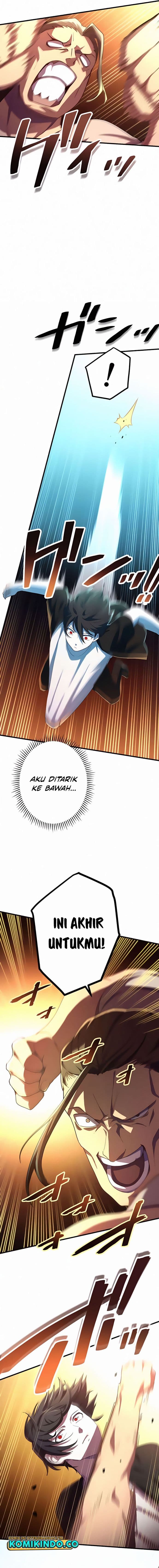 The Reincarnation of the Forbidden Archmage - Chapter 20 - Page 3