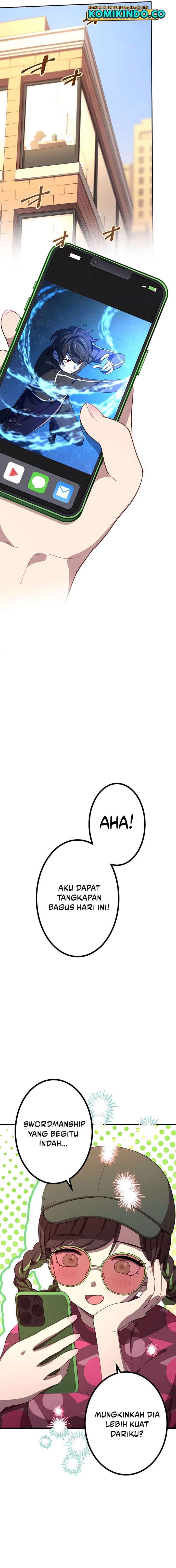 The Reincarnation of the Forbidden Archmage - Chapter 21 - Page 13