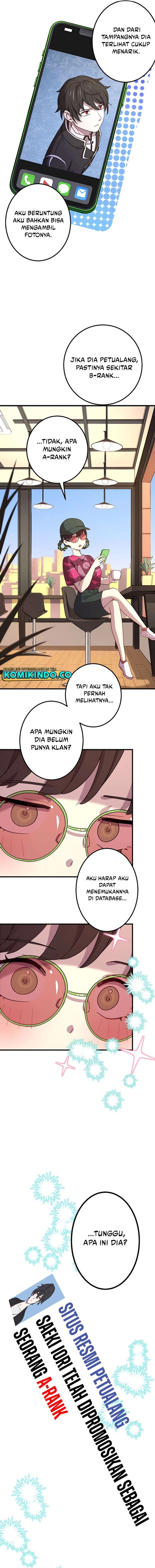 The Reincarnation of the Forbidden Archmage - Chapter 21 - Page 14