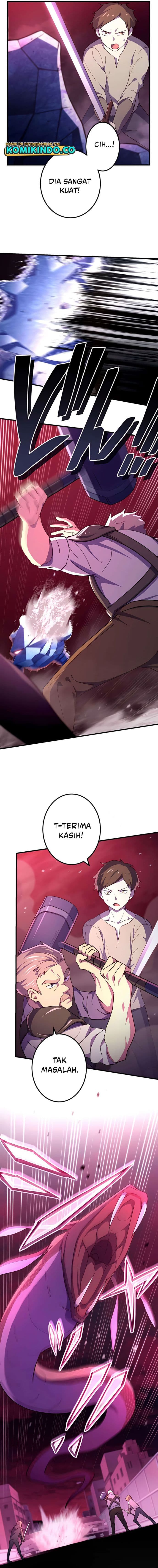 The Reincarnation of the Forbidden Archmage - Chapter 21 - Page 3