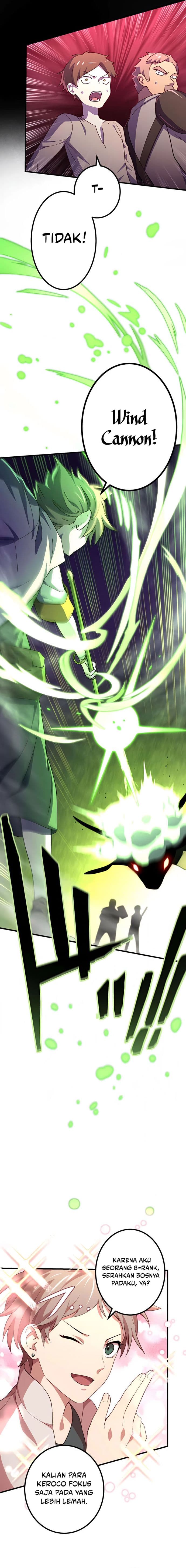 The Reincarnation of the Forbidden Archmage - Chapter 21 - Page 4