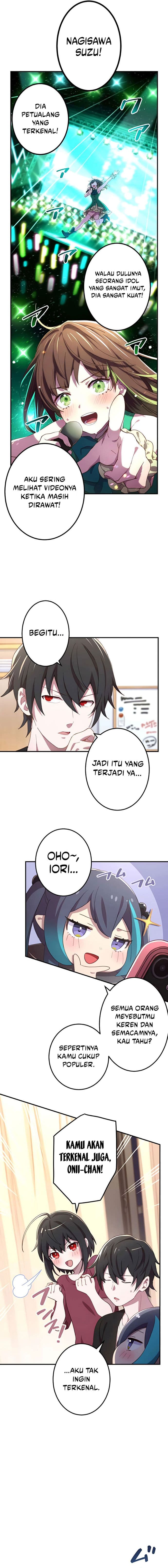 The Reincarnation of the Forbidden Archmage - Chapter 22 - Page 2