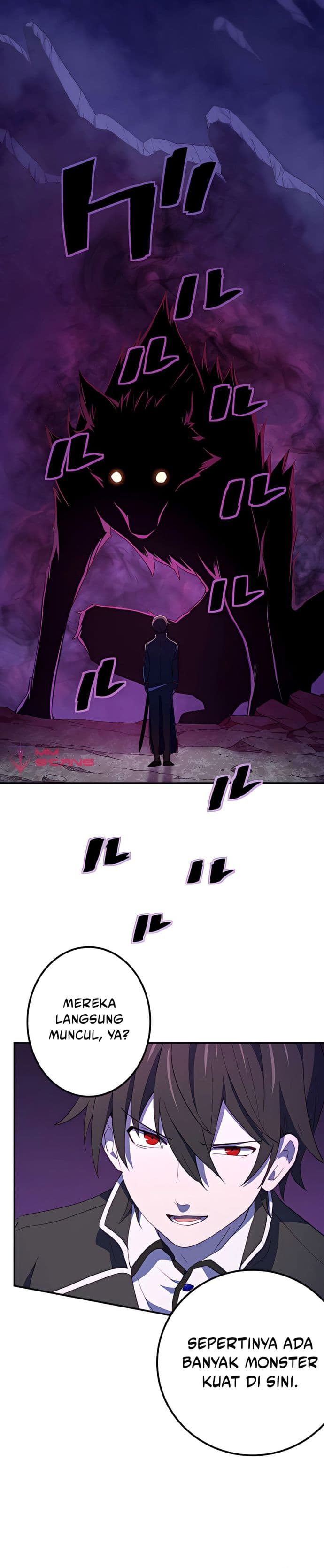 The Reincarnation of the Forbidden Archmage - Chapter 23 - Page 17