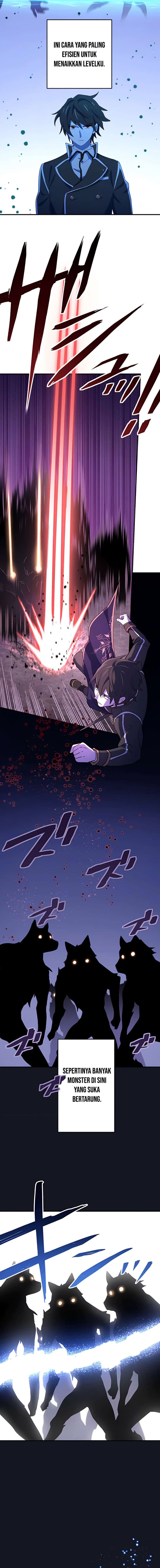 The Reincarnation of the Forbidden Archmage - Chapter 23 - Page 19