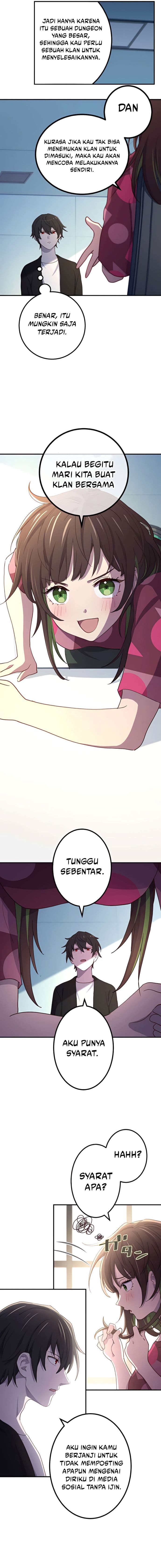 The Reincarnation of the Forbidden Archmage - Chapter 23 - Page 3